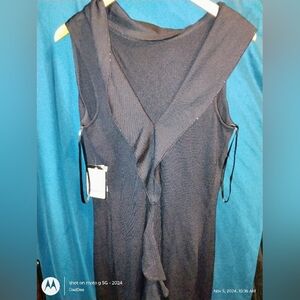 St John Stretch Jersey Dress